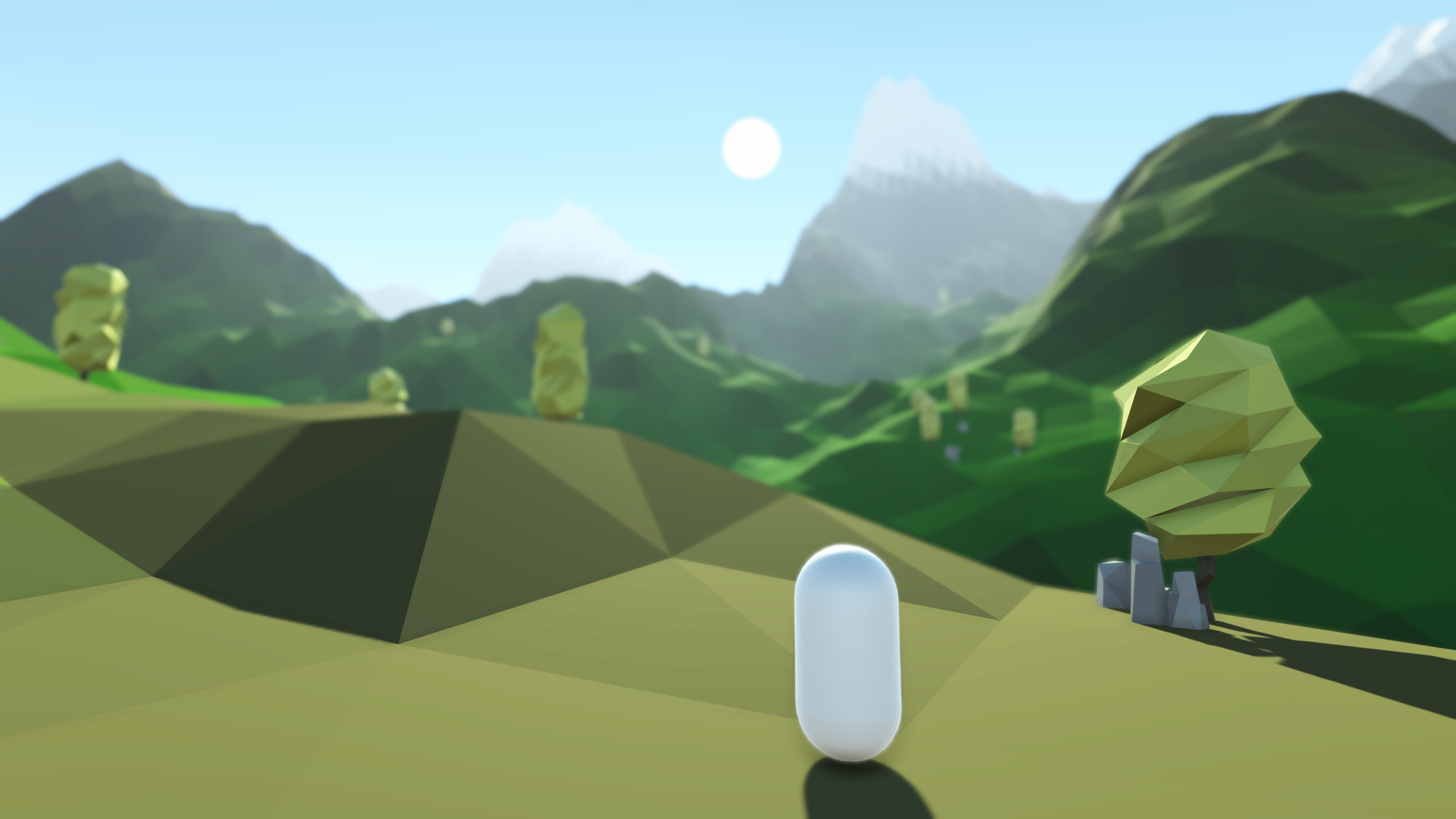 Low Poly World 02